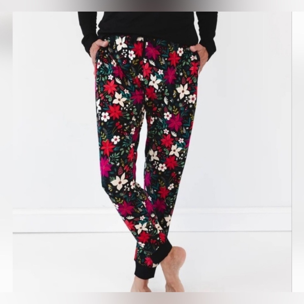 Little Sleepies Berry Merry Women’s Pants 🍓✨